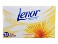 LENOR LETNÍ VÁNEK UBROUSKY DO SUŠIČKY  25KS